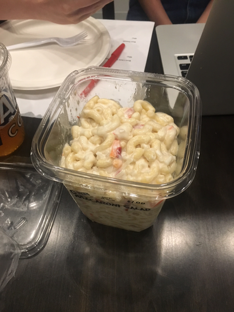 Illustration for article titled Mayonnaise Is Next to Godliness in These Summer Salads